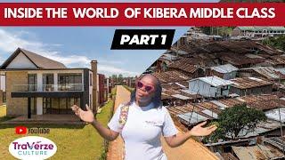 What's Life Like in KIBERA, Africa's LARGEST Slum? (middle-class)