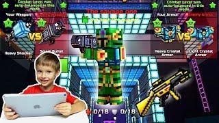 Pixel Gun 3D - Tryb snajperski! #5