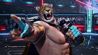 TEKKEN 8 – King Gameplay 4K Trailer