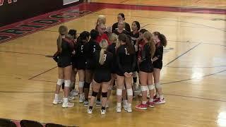 Girls Varsity Volleyball Woodbridge vs Colonia | September 5, 2024