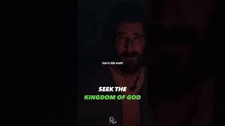 Seek the Kingdom of God #inspirationjourney #inspireyoursoul #motivation