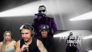 Gafas Negras (Official Video) Maluma, J Balvin || REACCIÓN