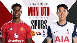 MAN UTD - TOTTENHAM: QUỶ ĐỎ ĐẠI CHIẾN GÀ TRỐNG, OLD TRAFFORD HỨA HẸN BÙNG NỔ