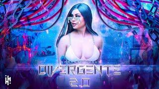 Samanta Duque - Divergente 2.0 (Dj Set - High Beats Records)