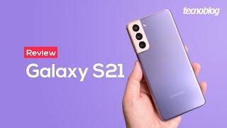 Samsung Galaxy S21 - Review Tecnoblog