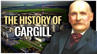 THE SECRET FOOD GIANT - CARGILL - THE BIGGEST FOOD COMPANY IN THE WORLD