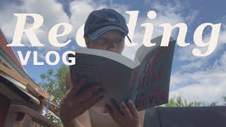 READING VLOG // Lieblingsreihe beenden, Colleen Hoover & ganz viel Sonne 