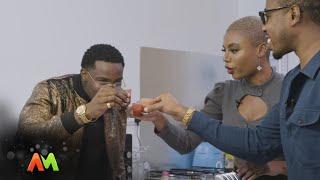 Dining with BBN stars Ike and Neo – Jollof with Me | Africa Magic