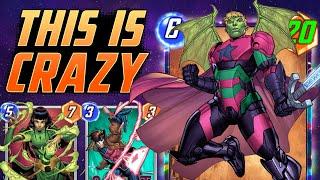 RANDOMINATION!!! The craziest deck I've ever played.