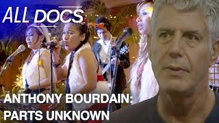 The Longest Christmas Celebration in the World | Anthony Bourdain: Parts Unknown | All Documentary