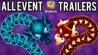 Snake.Io - All Event Trailer!