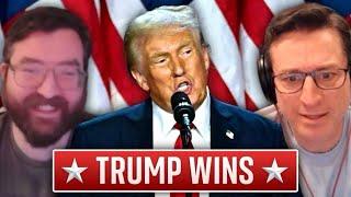 PKA Reacts To Trump’s Presidential Win Over Kamala Harris