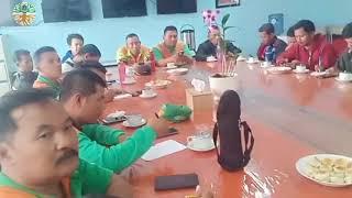 Rapat Kordinasi PJLP (Pendayagunaan Pengawas) Terkait Program KSD Gubernur