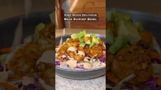 Baja Shrimp Bowl