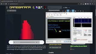 Decoding A Secret Image Using SSTV