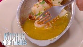 Gordon Gets A SHOCKING Amount of Butter | Kitchen Nightmares