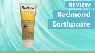 Review: Redmond Earthpaste