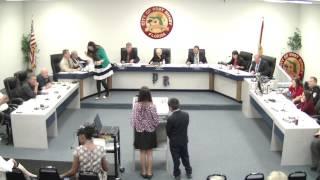 City Council Meeting 04/28/2015