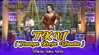 TKW ( Tenaga Kerja Wanita ) - Difarina Indra Adella - OM ADELLA
