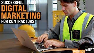 Digital Marketing for Contractors: Here’s How to Catch Up