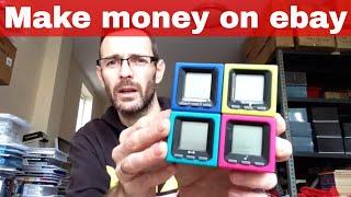 How to make money on eBay & Amazon - orders going out today