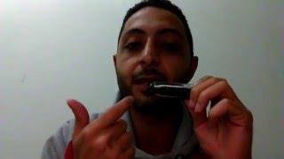 1-هارمونيكا بالعربي (Harmonica bel3araby) مبادئ التعامل و تمارين النفس