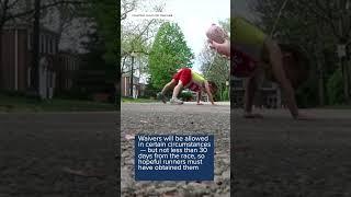 Marathon updates age restrictions one year after 6-year-old's participation sparked controversy