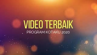 Video Sosialisasi Program Kotaku OSP Provinsi Terbaik 2020