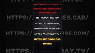 MOVIES DOWNLOAD WEBSITES ONE CLICK DOWNLOADS WEBSITE ALL MOVIES DOWNLOAD AND WATCHING.