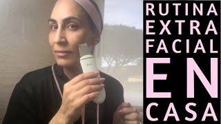 EL CUIDADO FACIAL EXTRA también es IMPORTANTE ️‍