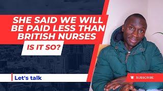 You Wanna Be A Nurse in UK...Get Your Facts Right As You Plan//Nurse In UK