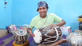 Dholak Lesson Keherwa