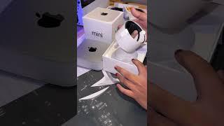 The Mac Mini M4 (2025) Unboxing  #macbook #macminim4 #malaysia #unboxing #apple #asmr