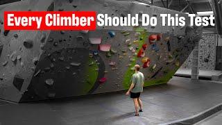 This Test Tells You Why You Suck At Climbing ft. @LatticeTraining