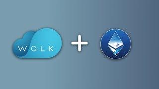 HOW TO: Wolk Tutorial Using Mist - Token Generation Event