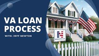 VA Loan Process ⭐️ What is the Process for Using the VA Loan?