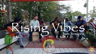 Reggae Lou and The Kind Budz - Livin' Easy (Live Acoustic) | Rising Vibes Jam Sessions