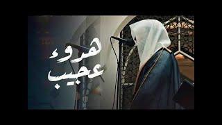 تحابير بديعة وتراتيل رائعة | الشيخ عبدالله الموسى 14 ليالي رمضان 1446 هـ