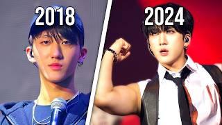 The Evolution of Changbin: The Buff Girlboss