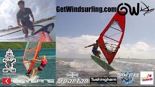 GetWindsurfing on Youtube