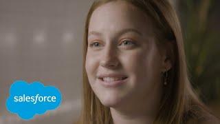 Challenge the Misconceptions of Disabilities with Emma Grace Wright | #MakeChange | Salesforce