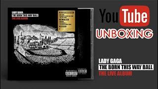 Lady Gaga "Born This Way Ball Tour Live " 2 CD