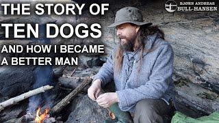 The Story of Ten Dogs And A Man | Happiness through responsibility, real life motivational talk