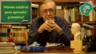 Olavo de Carvalho - Método infalível para aprender gramática!