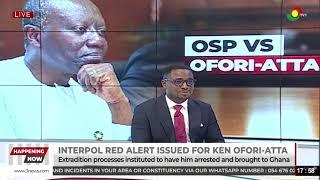 LIVE: OSP Holds Press Briefing || 02-06-2025