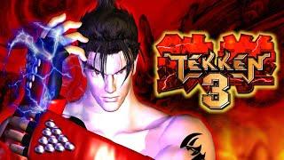 The Slickness of Tekken 3