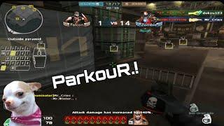 CrossFire 3.0 PH | Highlights Parkour Death Trap 2024 | Parkour CF