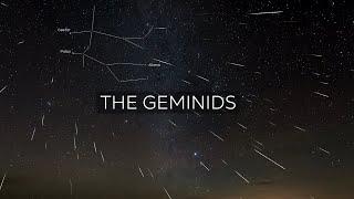 What are the Geminids?