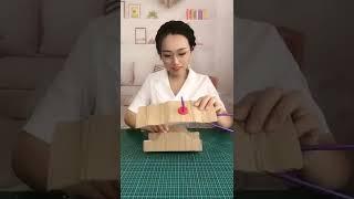 Handmade 手工diy 創意手工 手工 都是廢物利用