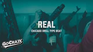 [HARD] Chicago Drill Type Beat 2023 - "Real"